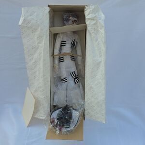 Eliza at Ascot Porcelain Doll